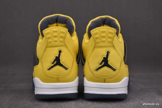 Lightning Jordan Air CT8527-700 (2021) Retro 4 CT8527-700 0805